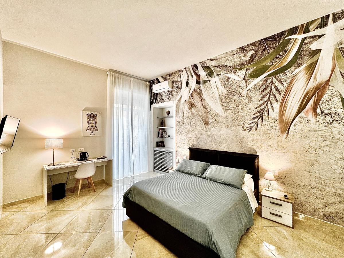 La Passeggiata Di Girgenti Bed and Breakfast Agrigento Exteriör bild