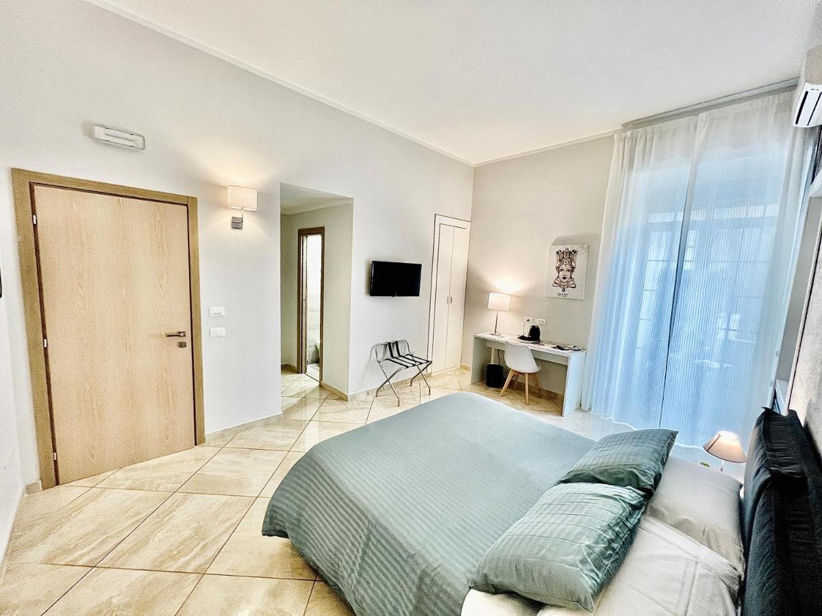 La Passeggiata Di Girgenti Bed and Breakfast Agrigento Exteriör bild