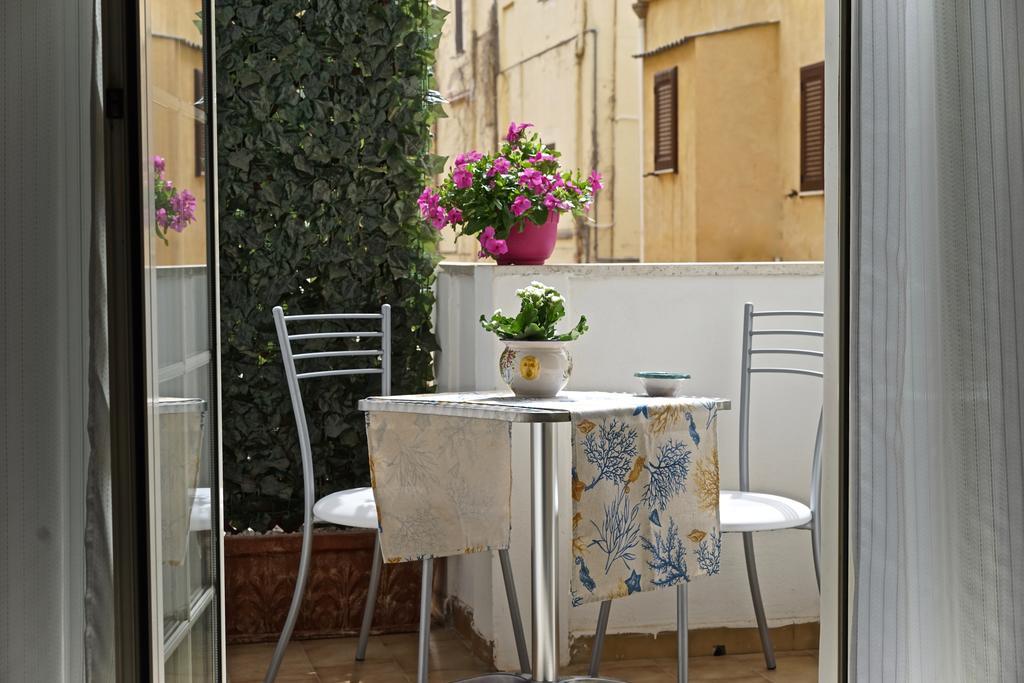La Passeggiata Di Girgenti Bed and Breakfast Agrigento Exteriör bild