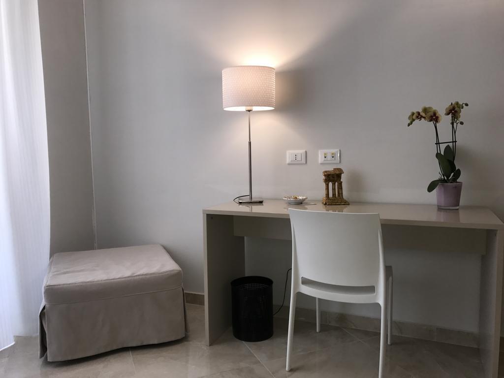 La Passeggiata Di Girgenti Bed and Breakfast Agrigento Exteriör bild