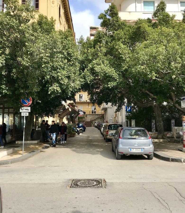 La Passeggiata Di Girgenti Bed and Breakfast Agrigento Exteriör bild