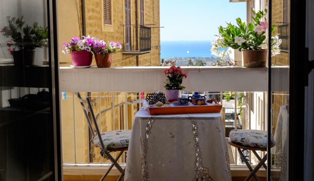 La Passeggiata Di Girgenti Bed and Breakfast Agrigento Exteriör bild