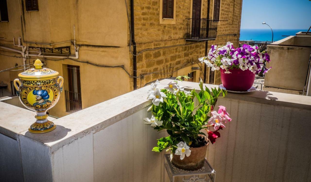 La Passeggiata Di Girgenti Bed and Breakfast Agrigento Exteriör bild