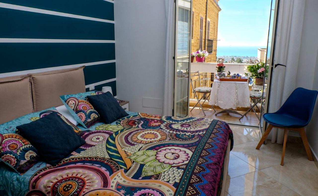 La Passeggiata Di Girgenti Bed and Breakfast Agrigento Exteriör bild