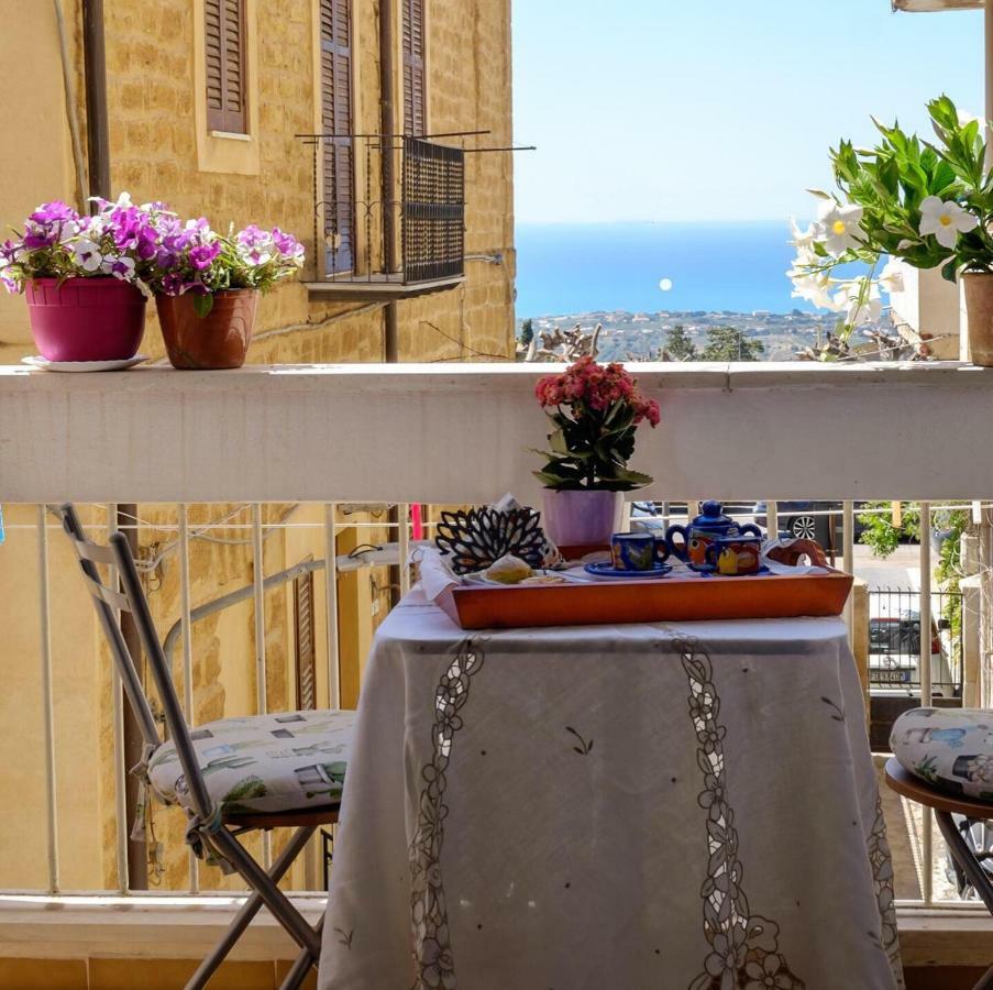 La Passeggiata Di Girgenti Bed and Breakfast Agrigento Exteriör bild