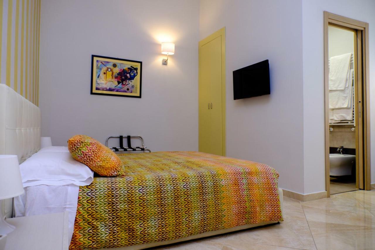 La Passeggiata Di Girgenti Bed and Breakfast Agrigento Exteriör bild